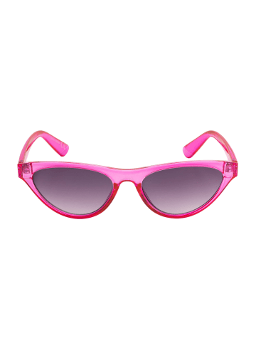 Leslii Sonnenbrille in pink