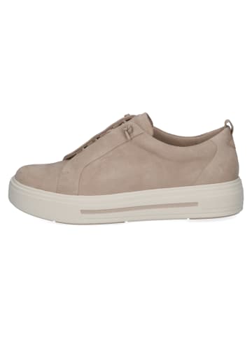 Caprice Slipper in beige