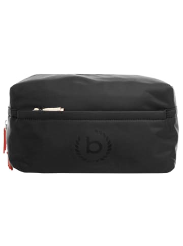 Bugatti Kulturtasche LIDO in schwarz