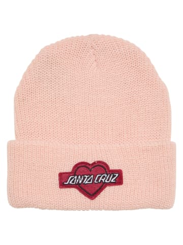 Santa Cruz Santa Cruz Mützen in chalk pink