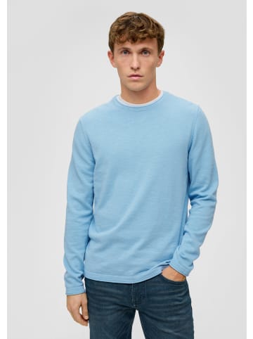 s.Oliver Strickpullover in 5084_hellblau
