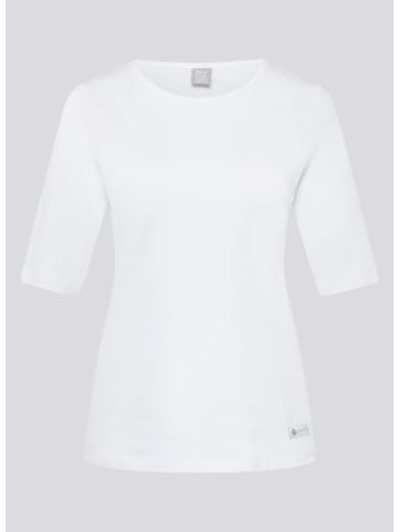 Rabe T-Shirt in Weiß