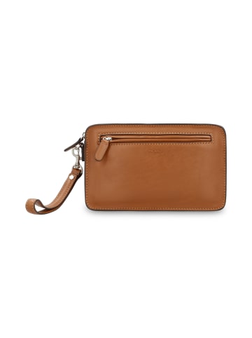 PICARD Handgelenktasche Toscana Camel