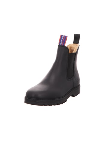 Blue Heeler Chelsea Boot in schwarz