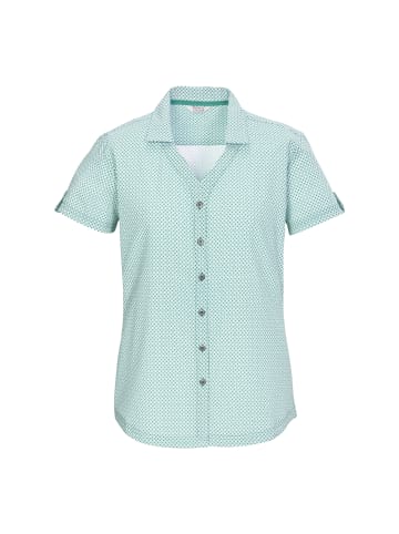Killtec Funktionsbluse KOS 46 WMN WVN SHRT in Blau