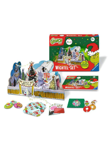 Ravensburger Ravensburger Bastelprodukte Wichtelset Grinch in bunt