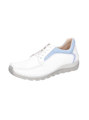 wolky Schnürschuhe in weiß