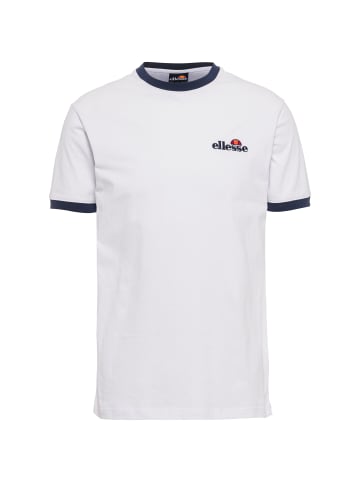 ellesse T-Shirt Meduno in white