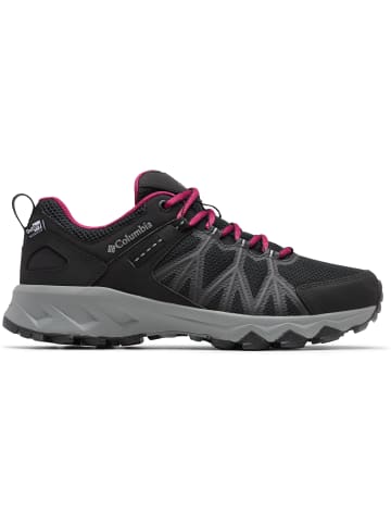 Columbia Wanderschuhe PEAKFREAK II OUTDRY in black-ti grey