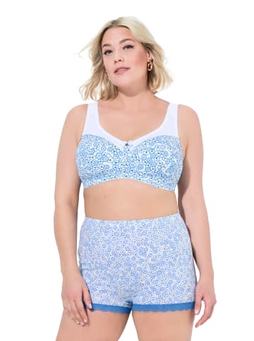 Ulla Popken Panty in blau