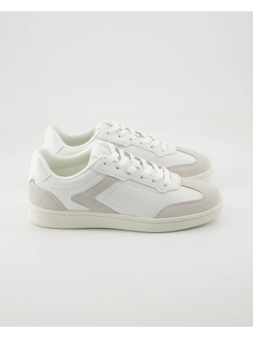 Marc O'Polo Shoes Klassische Schnürschuhe in Weiß