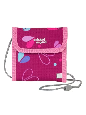 SCHOOL-MOOD Brustbeutel 11 cm in Häschen