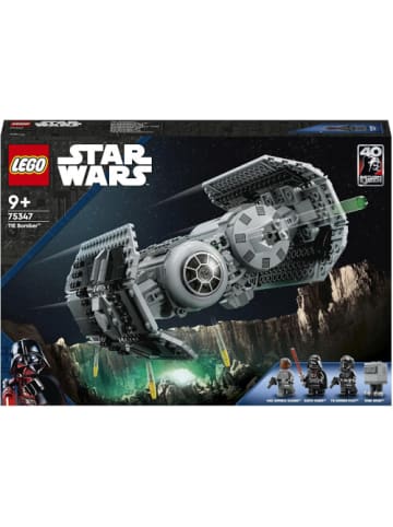 LEGO Bausteine Star Wars TIE Bomber, ab 9 Jahre