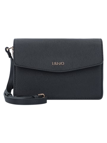 Liu Jo Caliwen Schultertasche 20 cm in nero