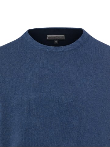 Finshley & Harding Pullover in blau - 0003