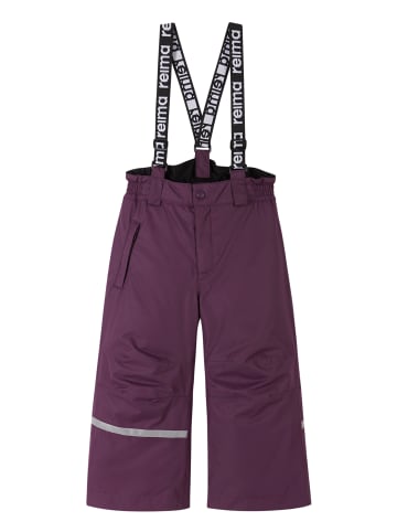 Reima Schneehose " Tuumala " in Deep purple