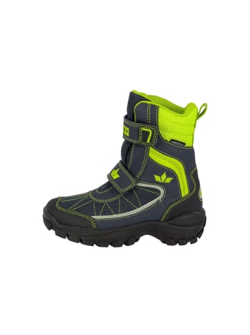 Lico SHOES "Luano V" in marine/lemon