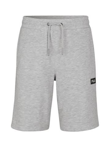 Fila Shorts in Grau
