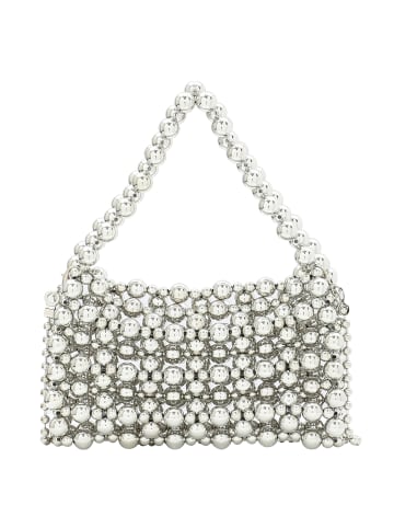 myMo Women Handbag in Silber