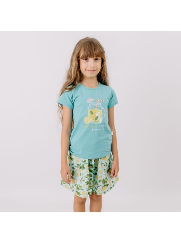 Walkiddy Rock Citrus Bloom-Skirt