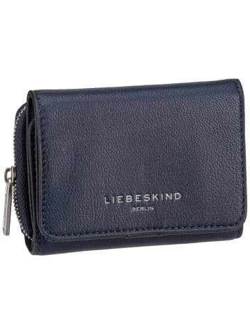 LIEBESKIND BERLIN Geldbörse Pablita Wallet M Vintage Goat in Peacoat