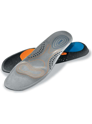 Uvex Einlegesohle in Orange