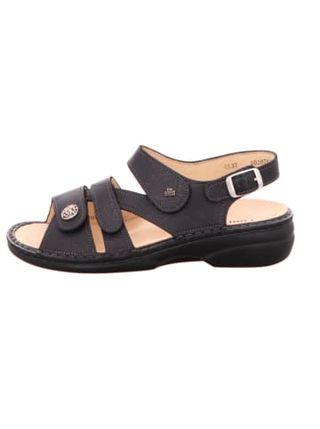 Finn Comfort Riemchen Sandalen für Damen in schwarz