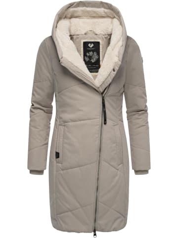 ragwear Wintermantel Gordon Long in Taupe24