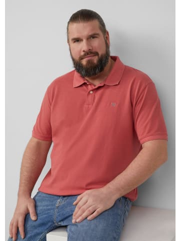 s.Oliver Polo-Shirt in 4291_himbeere