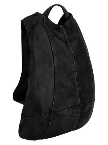 Forty degrees Rucksack in schwarz