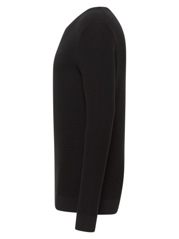 Mustang Pullover ELLIOT in Schwarz