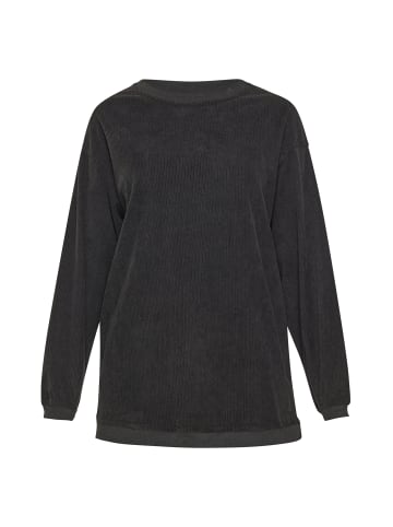 usha FESTIVAL Women Sweatshirt in black