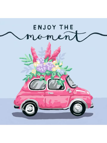 Ravensburger Ravensburger Malprodukte Enjoy the moment in bunt