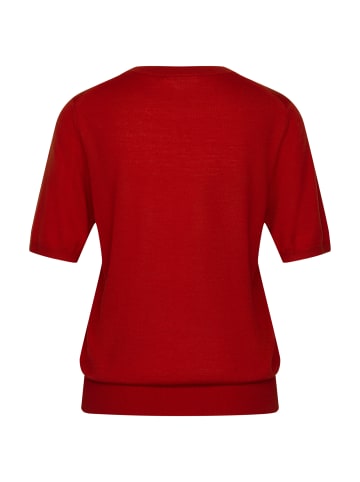 Seidensticker Sweater Regular in Rot