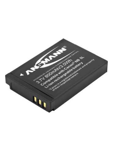 ANSMANN Batterie A-Can NB 5 L in Schwarz