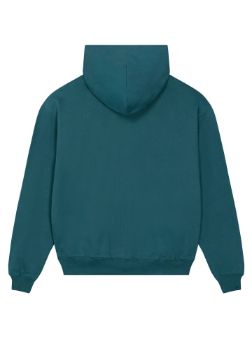 wat? Apparel Sweatshirt Basic Cooper Dry in Petrol