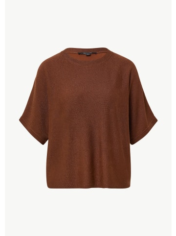 comma Strickpullover in 8757_zimt