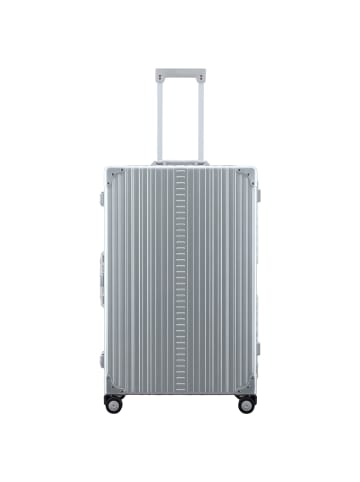 Aleon Macro 30 - 4-Rollen-Trolley 76 cm in silver