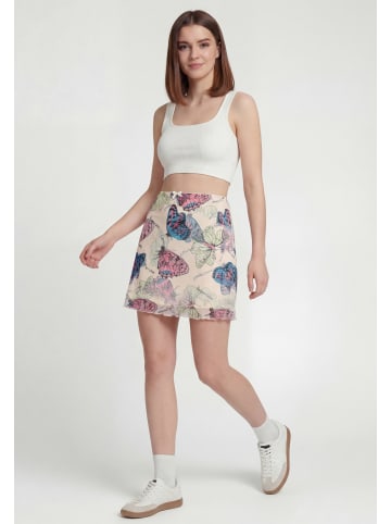 myMo Women Skirt in rose