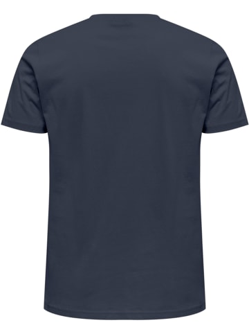 Hummel Hummel T-Shirt Hmllegacy Erwachsene in BLUE NIGHTS