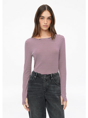 s.Oliver T-Shirt in 49G3_bordeaux