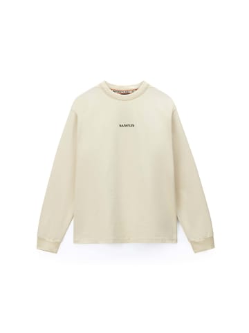 Napapijri Langarmshirt S-TENRI LS in Fancy Fya