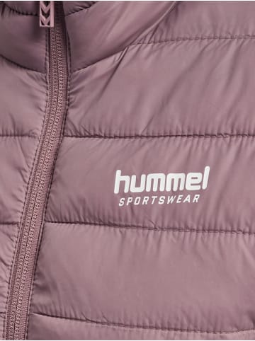 Hummel Hummel Jacket Hmlblown Damen Leichte Design Wasserabweisend in TWILIGHT MAUVE