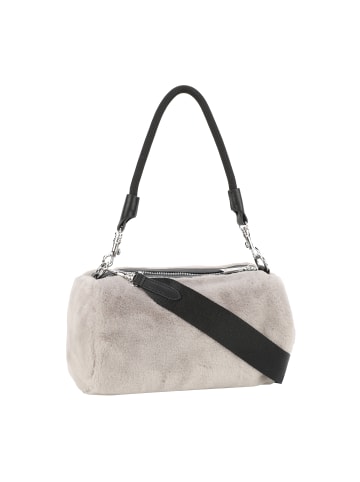 Joop Jeans Schultertasche 'Coniglio Virginie in Grau 25,00 x 15,00 x 15,00 cm'