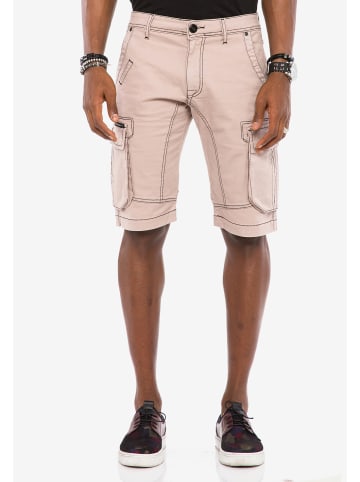 Cipo & Baxx Shorts in Grey