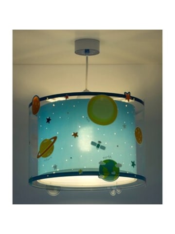 Dalber Deckenlampe Planets in Blau