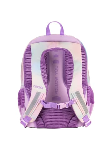 neoxx FLOW - Schulrucksack 42.5 cm (Candy Party) in Candy Party