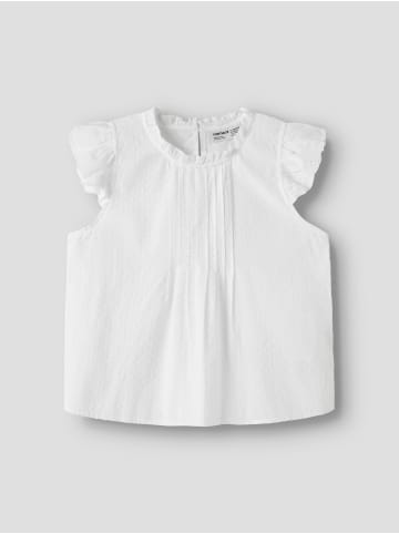 name it Oberteil in Bright White