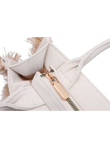 KASSANDRA Handtasche in BROWN