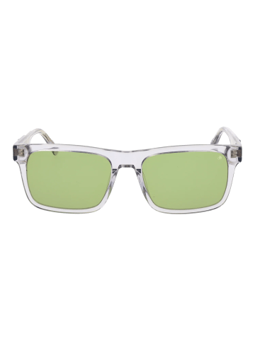 Scotch & Soda Männer Sonnenbrille Quadratisch Transparent